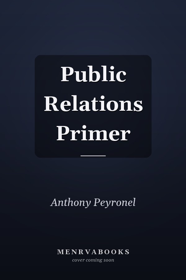 Public Relations Primer