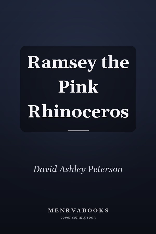 Ramsey the Pink Rhinoceros