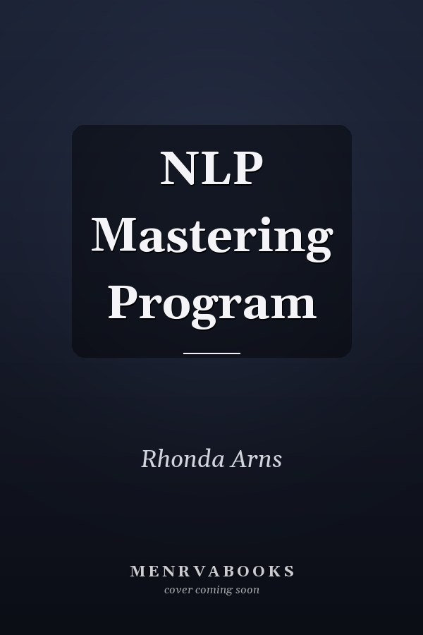 NLP Mastering Program