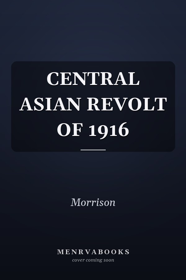 Central Asian Revolt of 1916