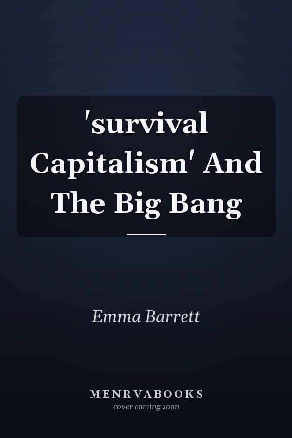 'survival Capitalism' And The Big Bang