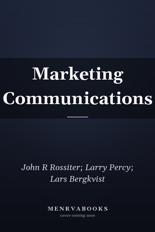 Marketing Communications