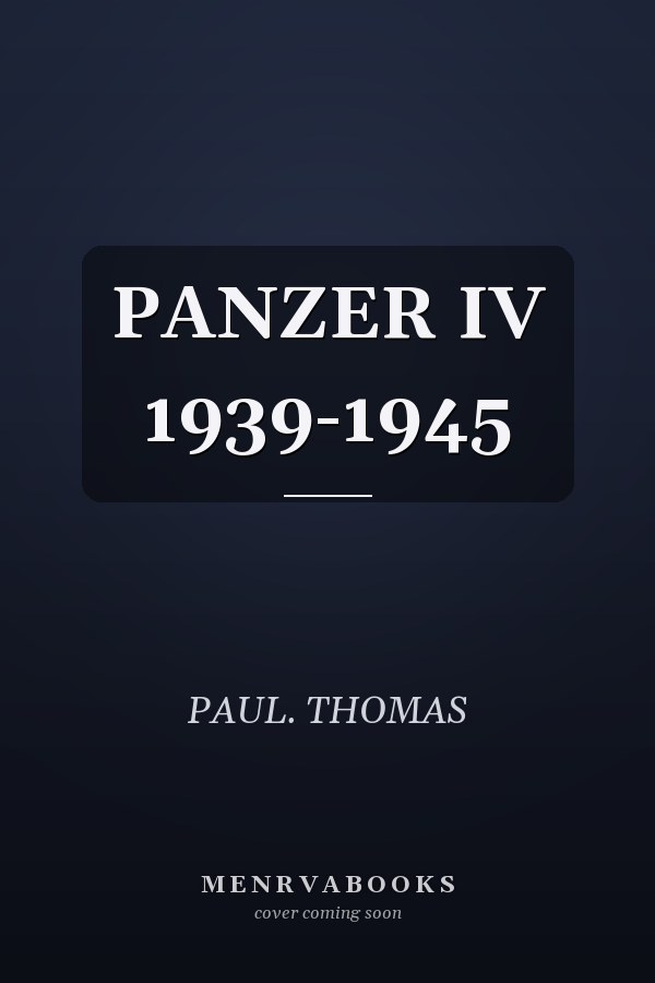 PANZER IV 1939-1945