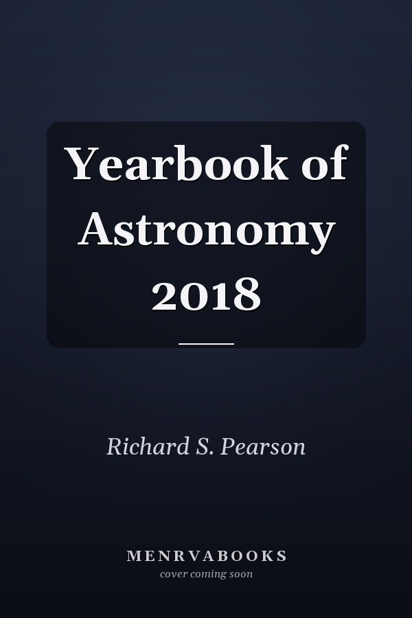 Yearbook of Astronomy 2018