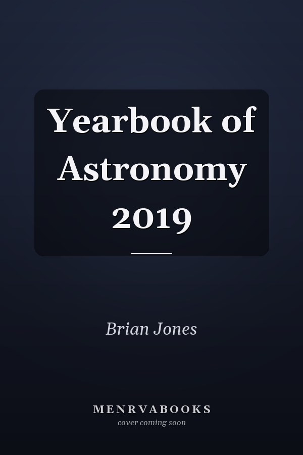 Yearbook of Astronomy 2019
