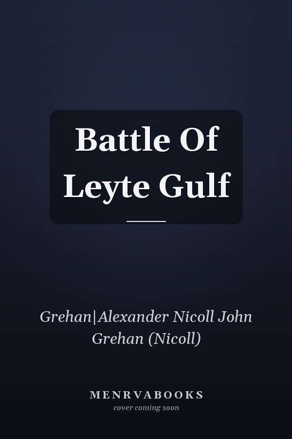 Battle Of Leyte Gulf