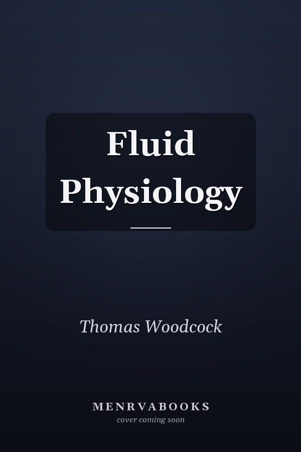 Fluid Physiology