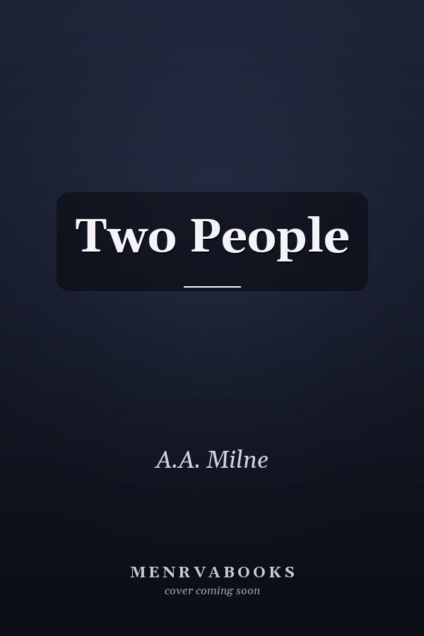 Two People