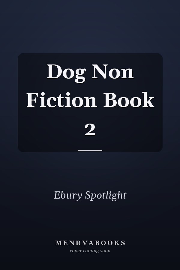Dog Non Fiction Book 2