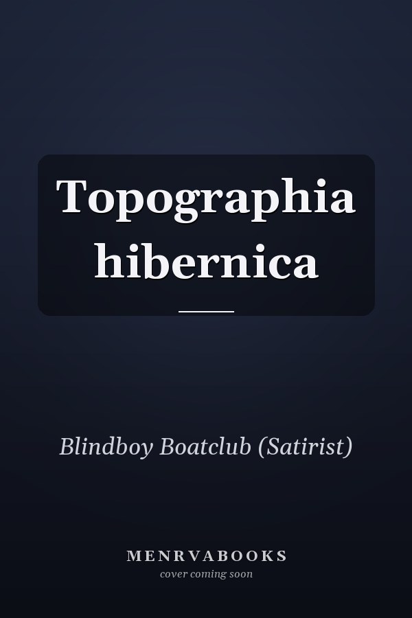 Topographia hibernica