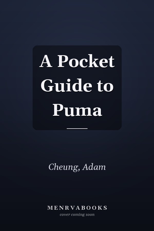 A Pocket Guide to Puma