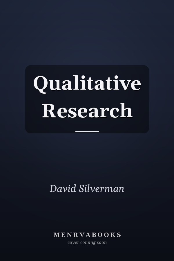 Edition published by SAGE
