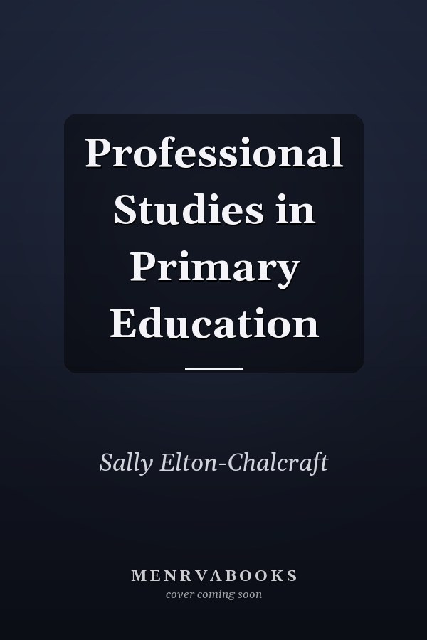 Professional Studies in Primary Education