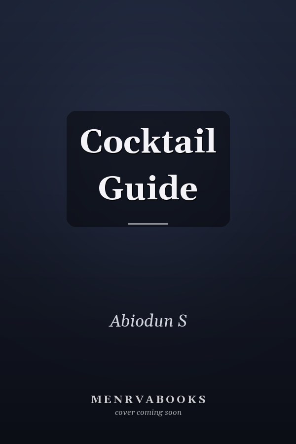Cocktail Guide