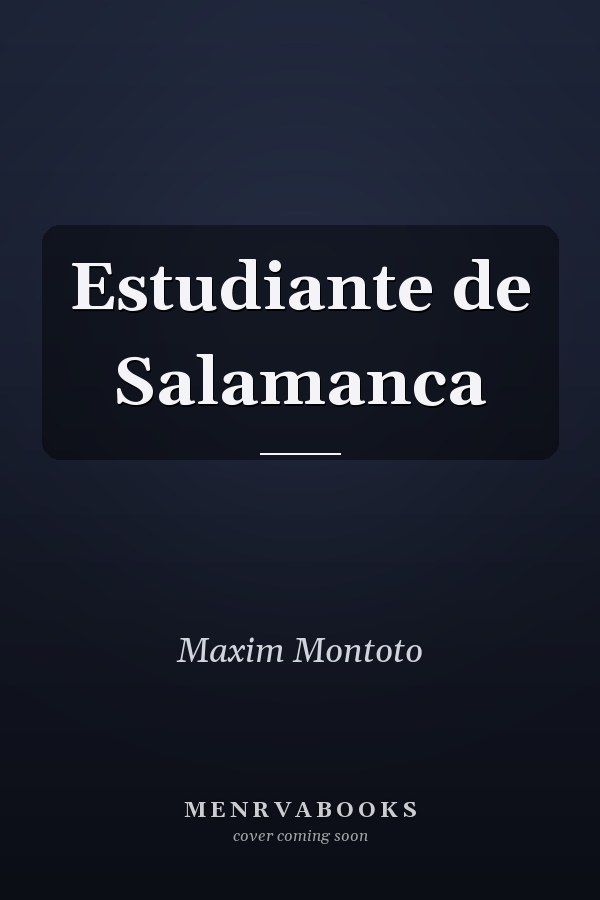 Estudiante de Salamanca