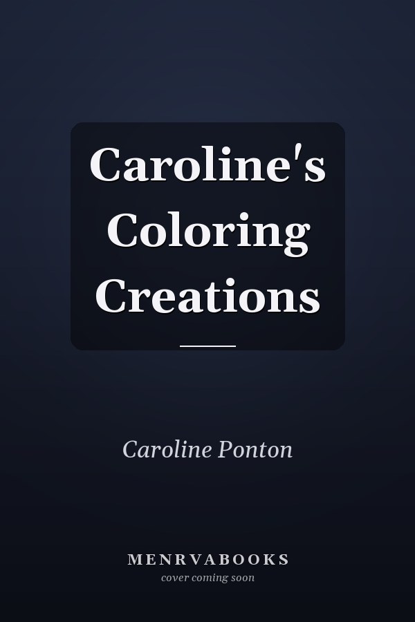 Caroline's Coloring Creations