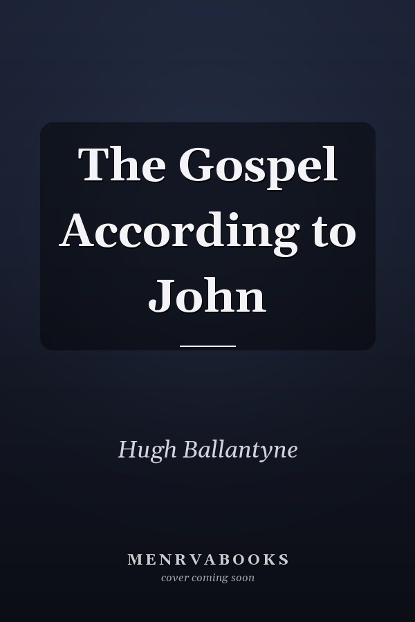 The Gospel According to John