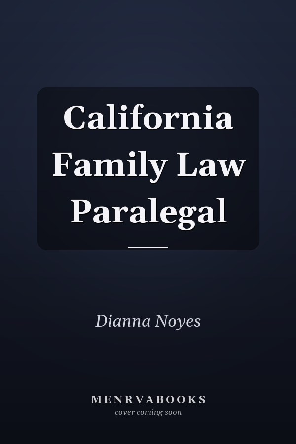 California Family Law Paralegal