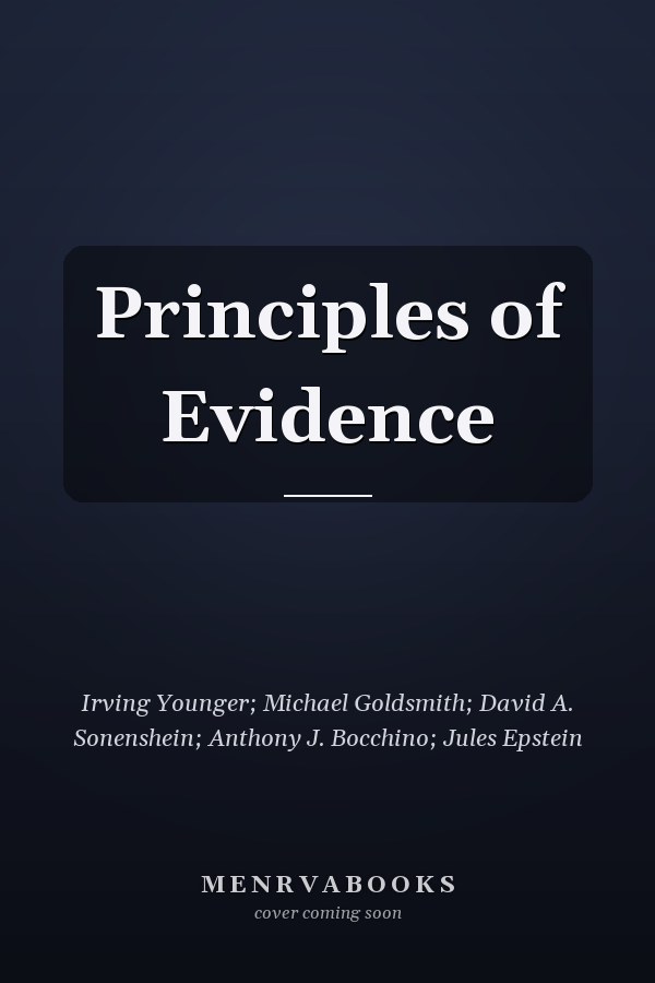 Principles of Evidence