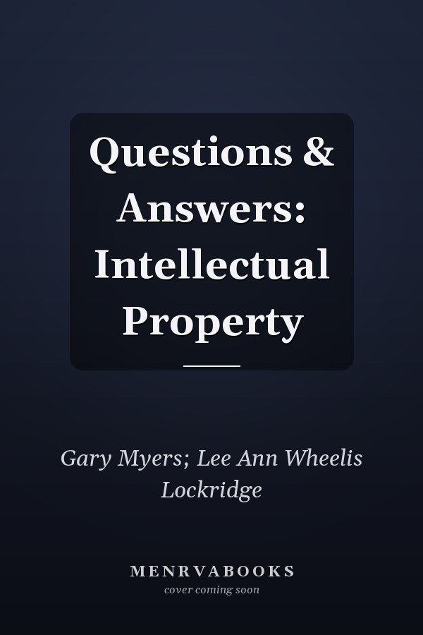 Questions & Answers: Intellectual Property