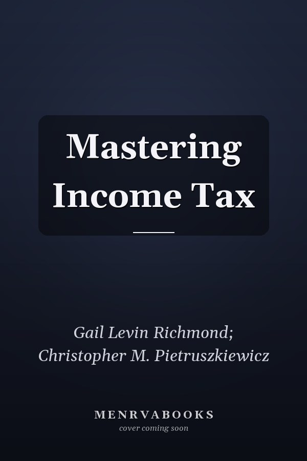 Mastering Income Tax