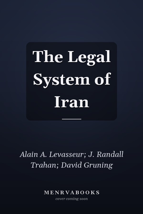 The Legal System of Iran