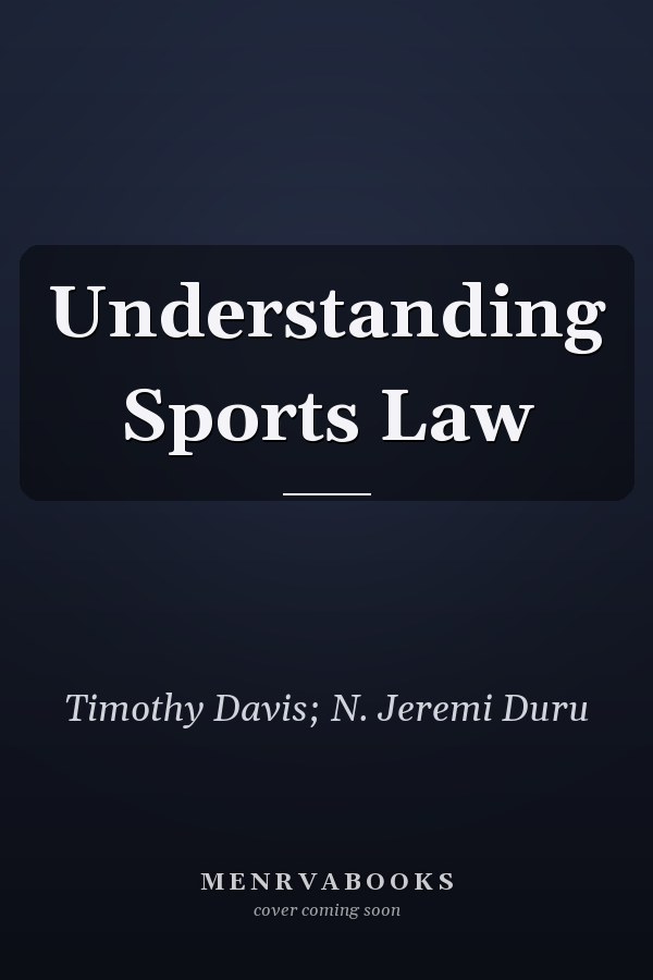 Understanding Sports Law