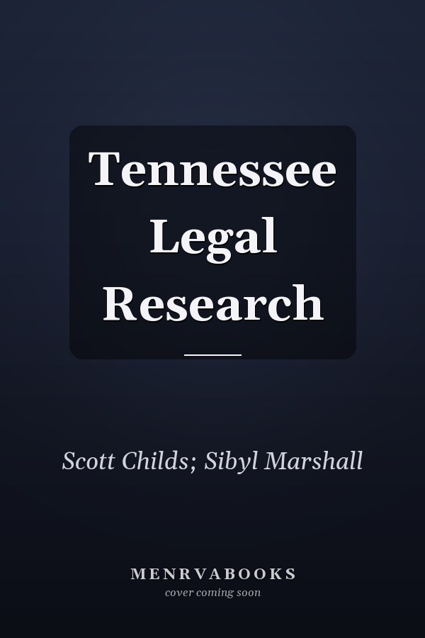 Tennessee Legal Research