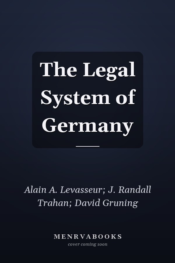 The Legal System of Germany