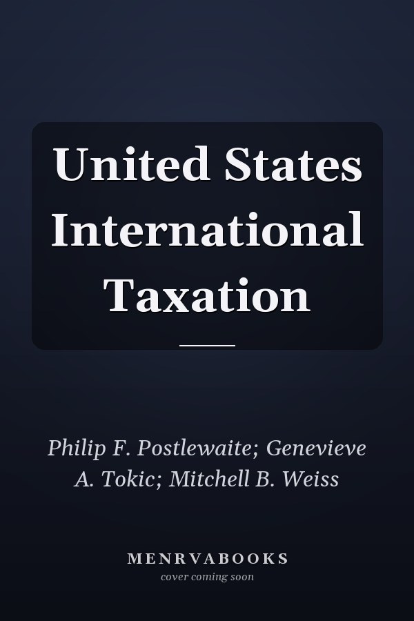 United States International Taxation
