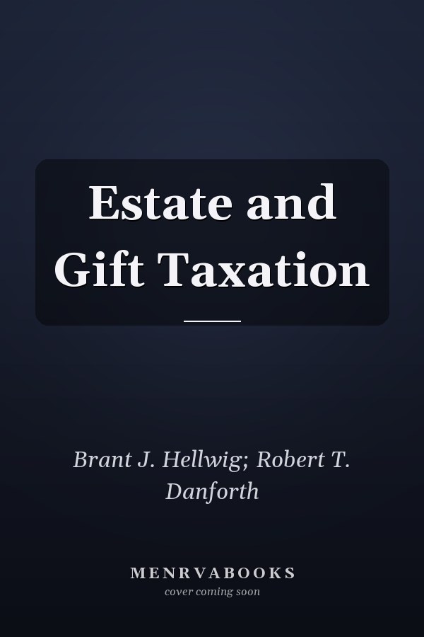 Estate and Gift Taxation