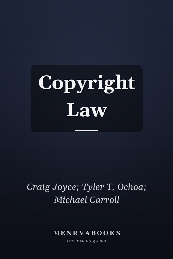 Copyright Law