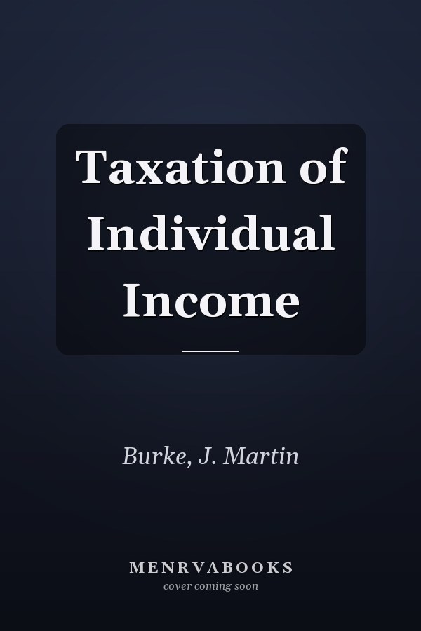 Taxation of Individual Income
