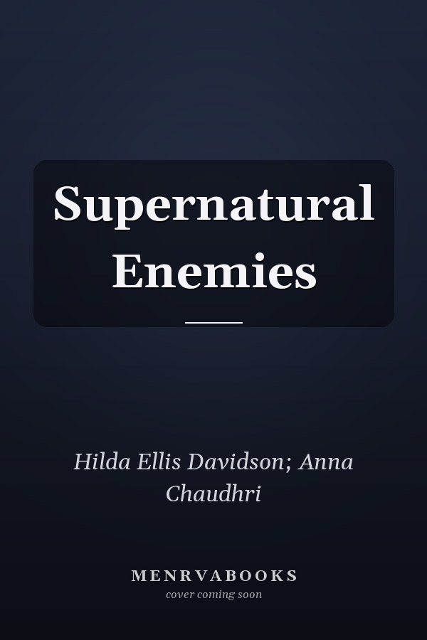 Supernatural Enemies