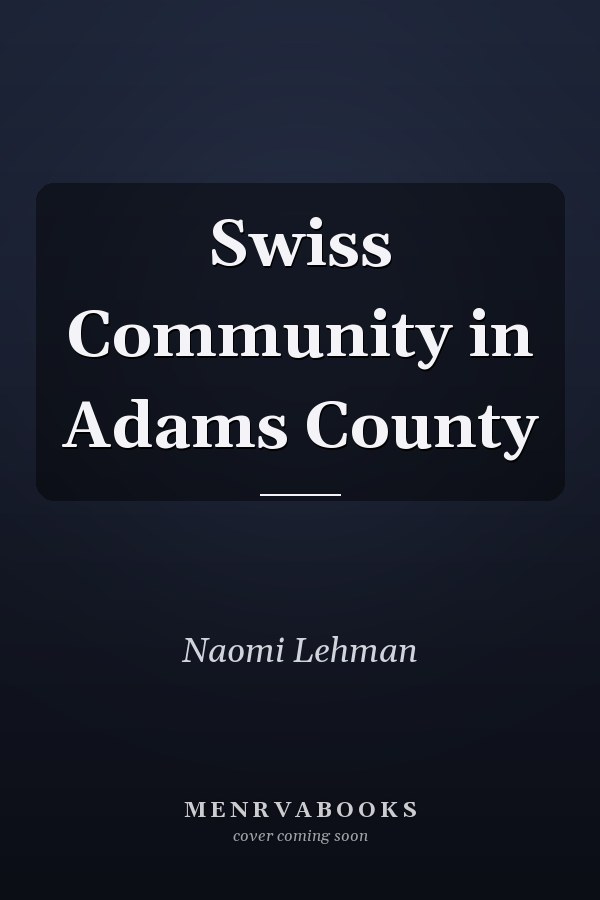 Swiss Community in Adams County