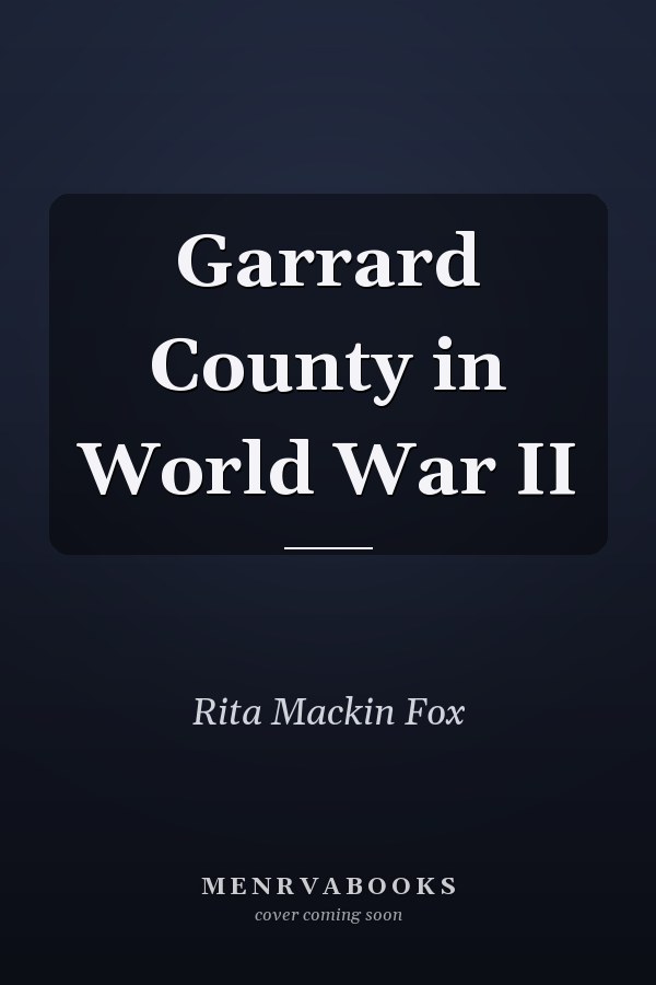 Garrard County in World War II