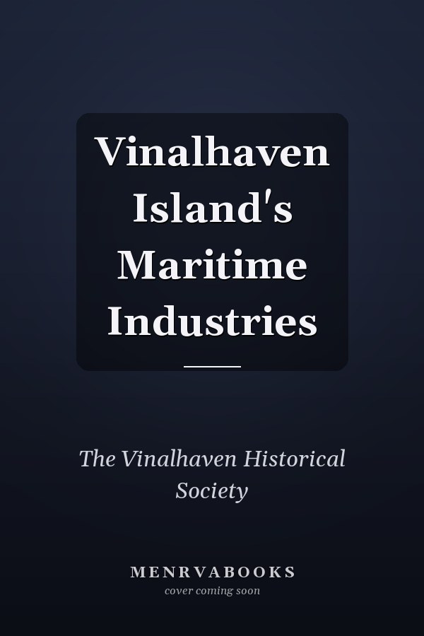 Vinalhaven Island's Maritime Industries