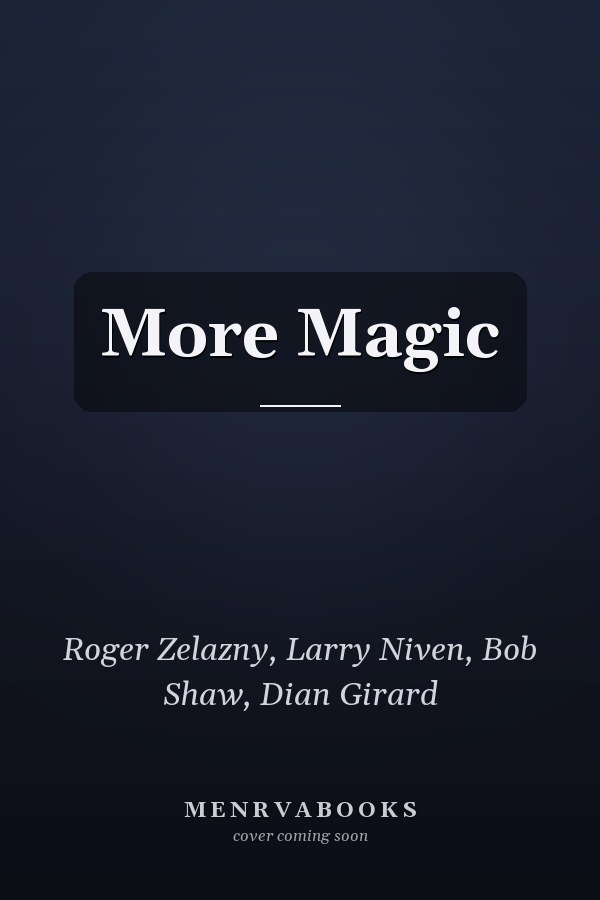 More Magic