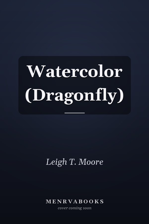 Watercolor (Dragonfly)