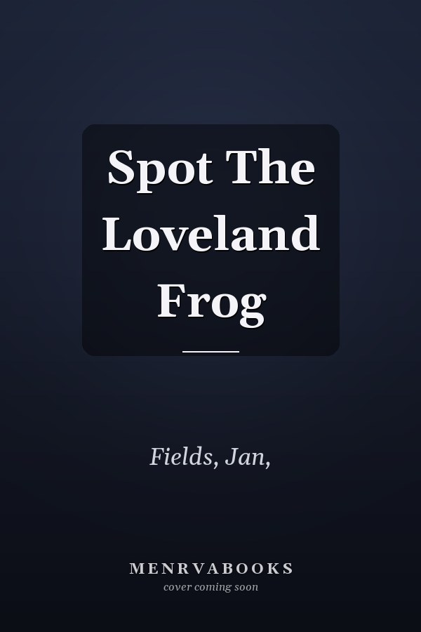 Spot The Loveland Frog