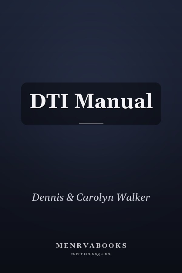 DTI Manual