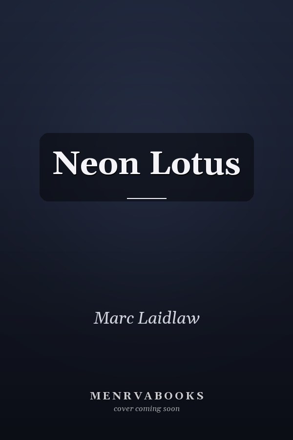 Neon Lotus
