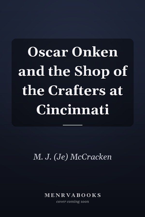 Oscar Onken and the Shop of the Crafters at Cincinnati