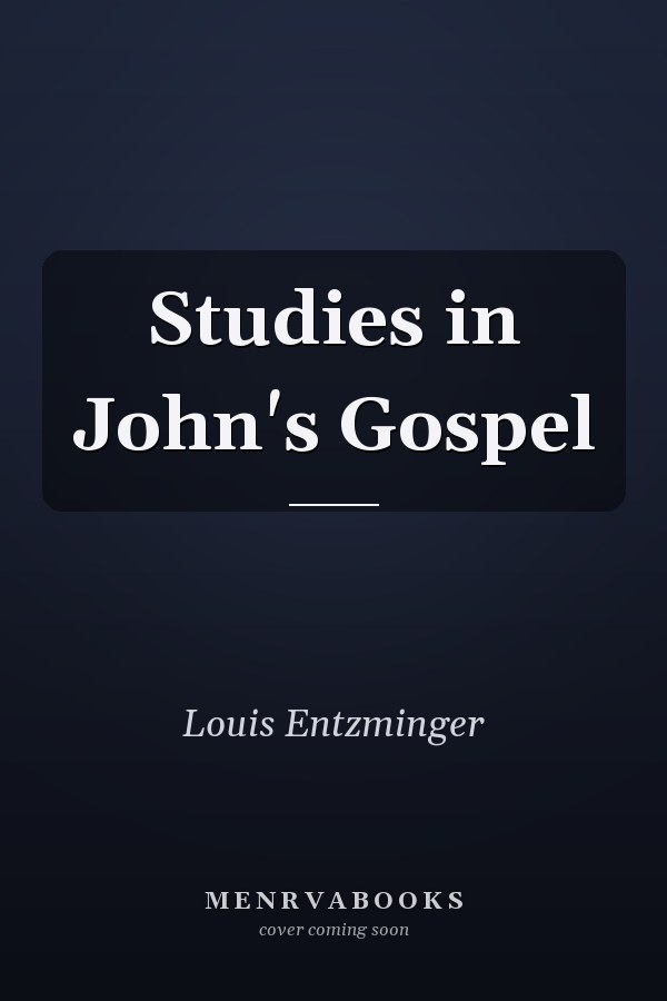 Studies in John's Gospel