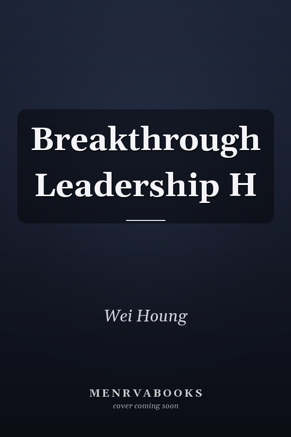 Breakthrough Leadership H