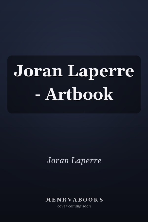 Joran Laperre - Artbook