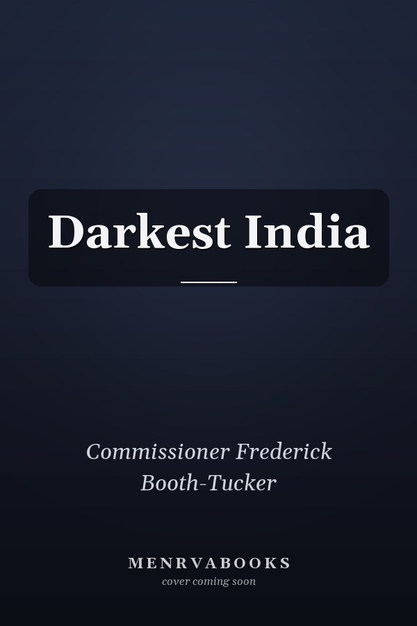 Darkest India