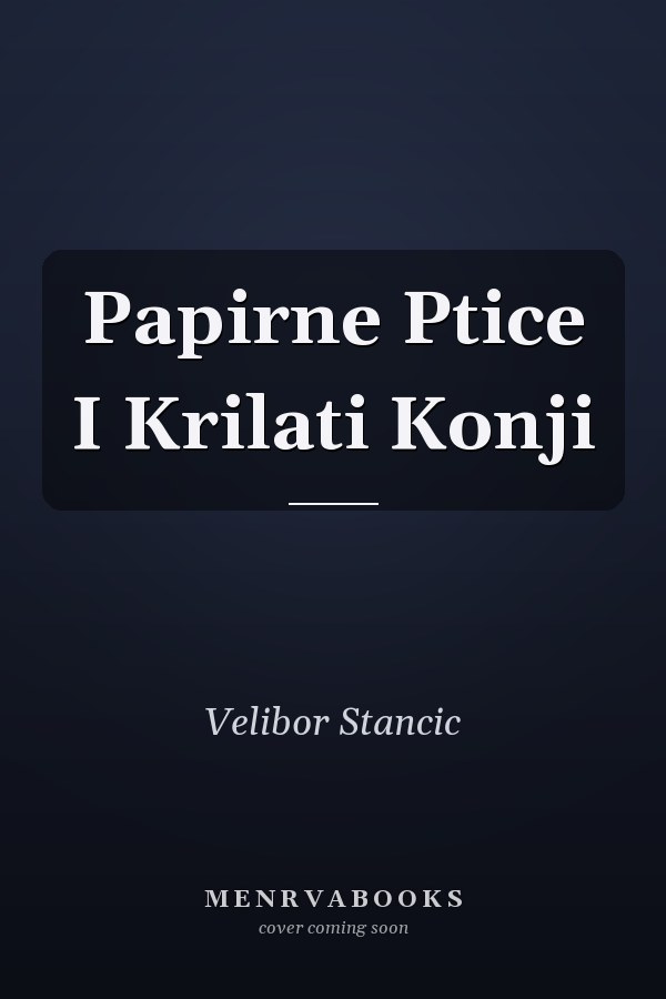 Papirne Ptice I Krilati Konji