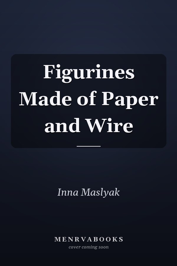 Figurines Made of Paper and Wire
