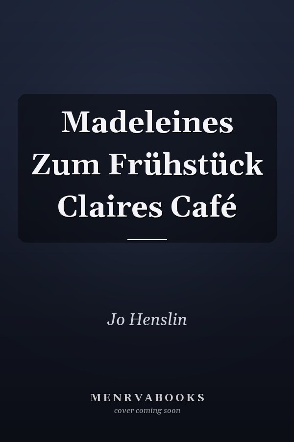 Madeleines Zum Frühstück Claires Café